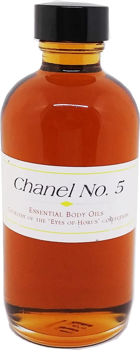chanel no 5 types